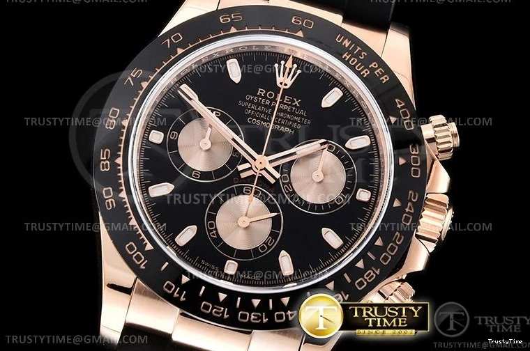 0425 Effortless ROLDYT0299A – Daytona 116515LN 938